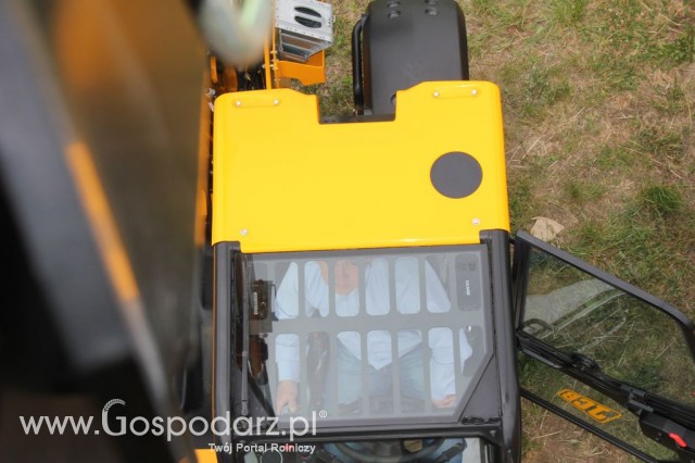 PPHU GAŁKOWSKI Pokazy Maszyn Polskie Zboża Zielone Agroshow 2012  - 25