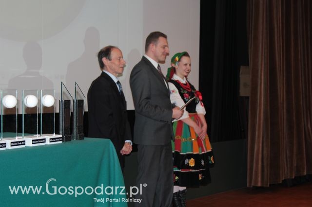 Fotoreportaż z XI Międzynarodowych Targów Fermy Bydła