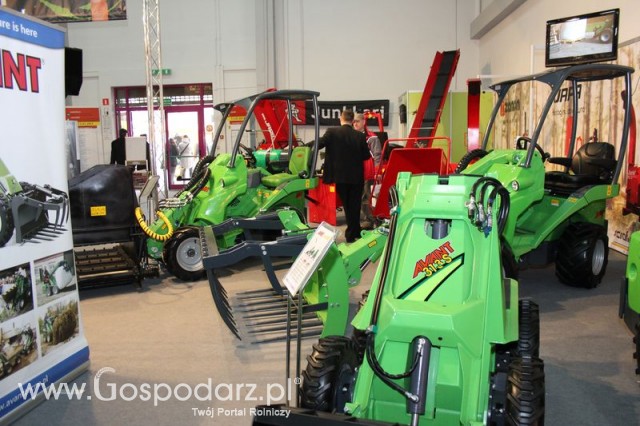 Fotoreportaż AGROTECH, LAS EXPO 2011
