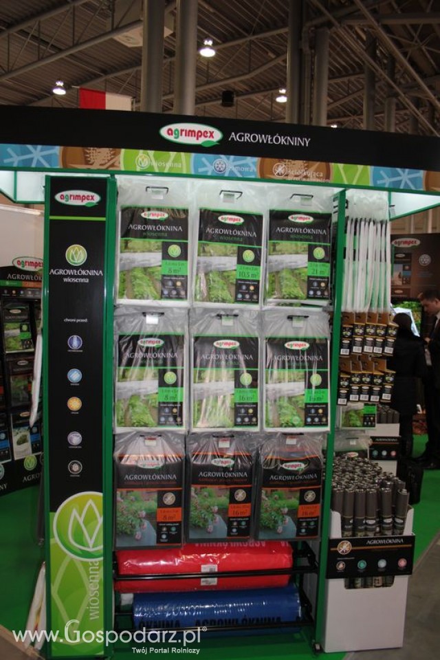 V Międzynarodowe Targi Ogrodnicze Gardenia 2011