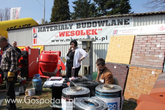 Foto reportaż z Targów Rolno-Ogrodnicze AGROMARSZ Marszew 2011