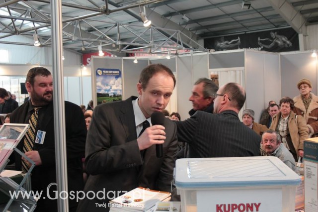  Fotoreportaż  z XI Międzynarodowych Targów Fermy Bydła