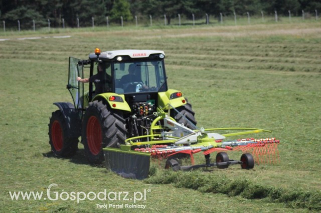 Pokaz maszyn zielonkowych - Opolagra 2012 - 42