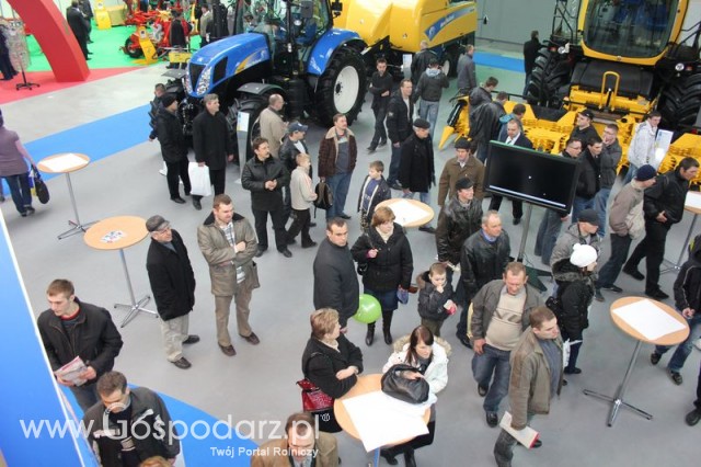 Fotoreportaż AGROTECH, LAS EXPO 2011