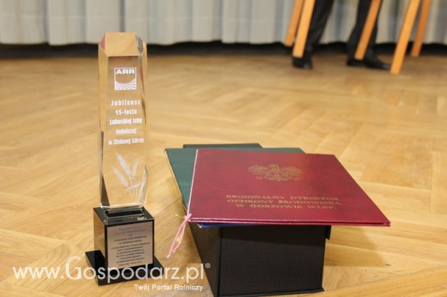 Debata Rolna 2012 oraz Jubileusz XV-lecia Lubuskiej Izby Rolniczej - 94