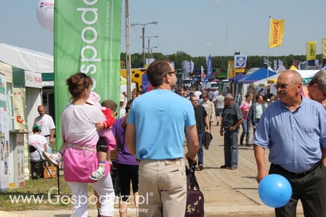 Szepietowo 2012 XIX Regionalna Wystawa Zwierząt Hodowlanych, I Ogólnopolska Wystawa Drobiu oraz Dni z Doradztwem Rolniczym - 2