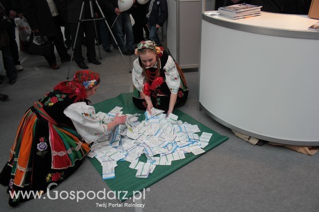 Fotoreportaż z XI Międzynarodowych Targów Fermy Bydła