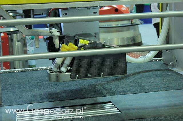 Fotoreportaż  z XI Międzynarodowych Targów Fermy Bydła