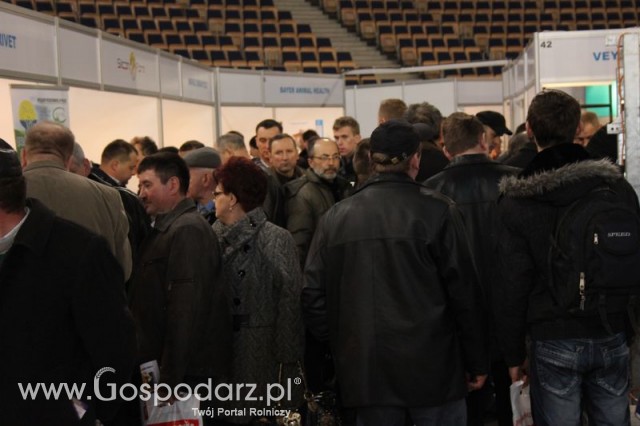 XII Międzynarodowe Targi FERMA BYDŁA i XV Międzynarodowe Targi FERMA ŚWIŃ i DROBIU - 22