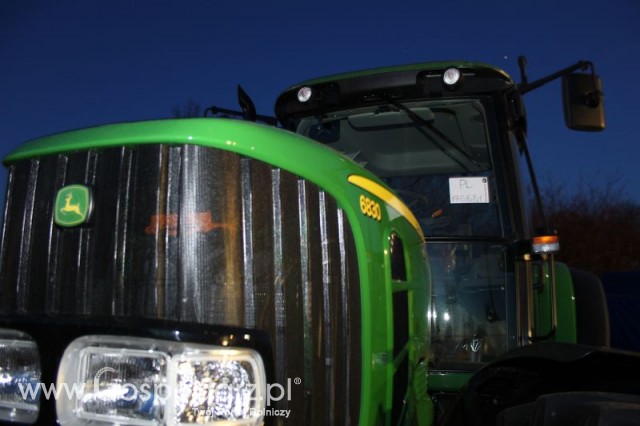 Fotoreportaż z XX Agro-Targów 2011 w Starej Łubiance