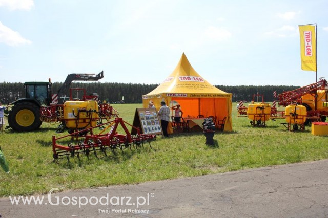 Stoisko firmy Tad-Len