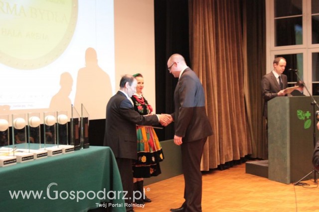 Fotoreportaż  z XI Międzynarodowych Targów Fermy Bydła