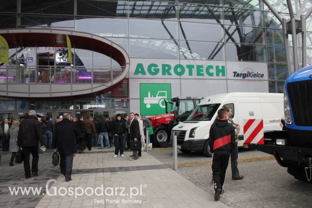 Fotoreportaż AGROTECH, LAS EXPO 2011
