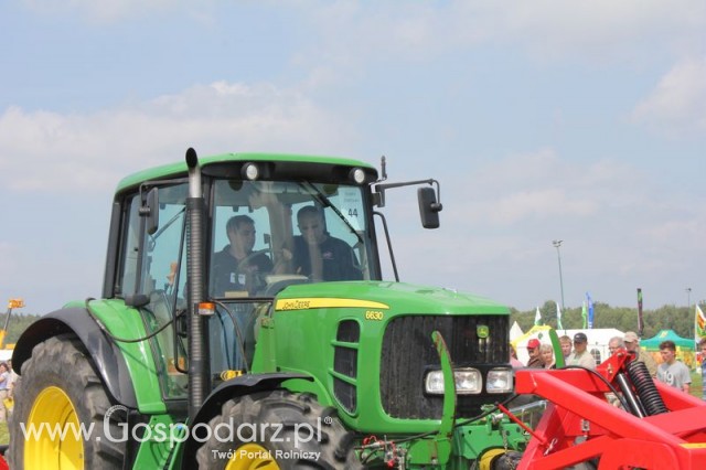 Kosiarka Lely przód (Splendimo 320 FC), tył(Splendimo 320MC) + Ciągnik John Deere 6630