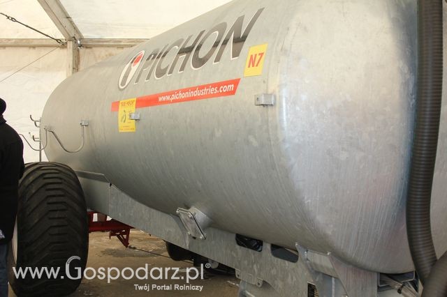 Fotoreportaż  z XI Międzynarodowych Targów Fermy Bydła