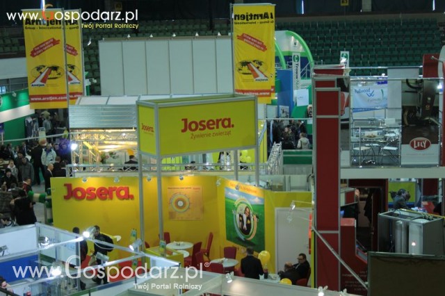Foto reportaż  z XI Międzynarodowych Targów Fermy Bydła