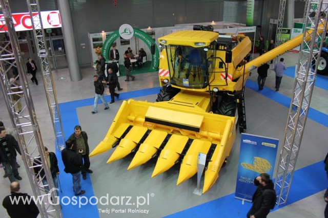 Fotoreportaż AGROTECH, LAS EXPO 2011
