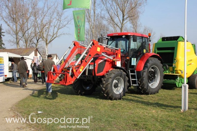 Foto reportaż z Targów Rolno-Ogrodnicze AGROMARSZ Marszew 2011