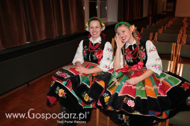 Fotoreportaż  z XI Międzynarodowych Targów Fermy Bydła