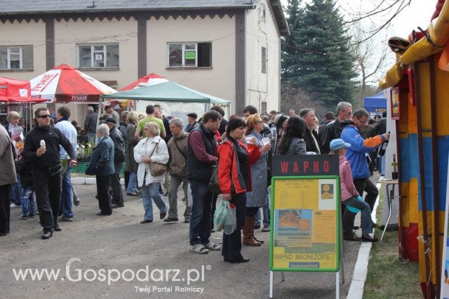 Fotoreportaż z XX Agro-Targów 2011 w Starej Łubiance