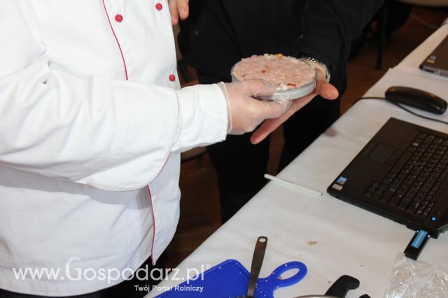 Fotoreportaż z Certyfikacji Jakości Tradycyjnych Wielkopolskich Wędlin.