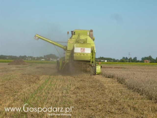 Claas Mercator 60