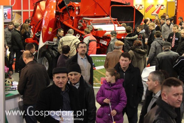 XII Międzynarodowe Targi FERMA BYDŁA i XV Międzynarodowe Targi FERMA ŚWIŃ i DROBIU - 20