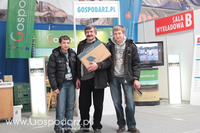 Fotoreportaż z XI Międzynarodowych Targów Fermy Bydła