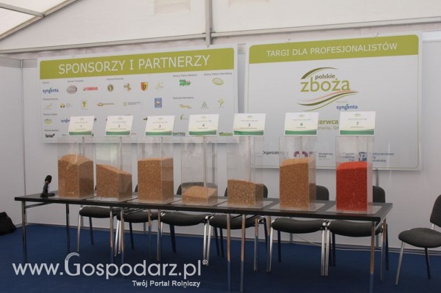 Polskie Zboża 2011 - Sobota