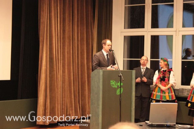 Fotoreportaż  z XI Międzynarodowych Targów Fermy Bydła