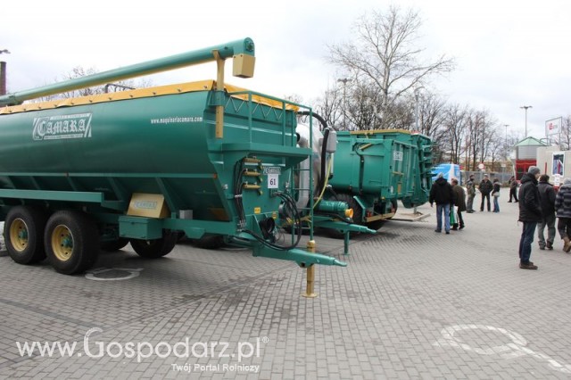 XII Międzynarodowe Targi FERMA BYDŁA i XV Międzynarodowe Targi FERMA ŚWIŃ i DROBIU - 67