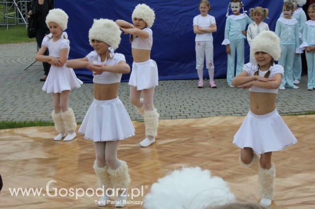 Występy artystyczne odbywające się podczas Dni Indyka