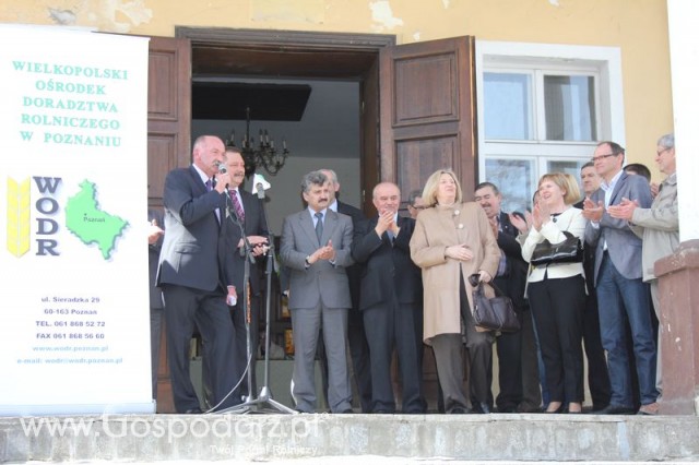 Fotoreportaż z XX Agro-Targów 2011 w Starej Łubiance