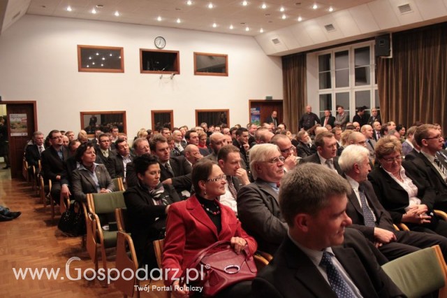 Fotoreportaż  z XI Międzynarodowych Targów Fermy Bydła