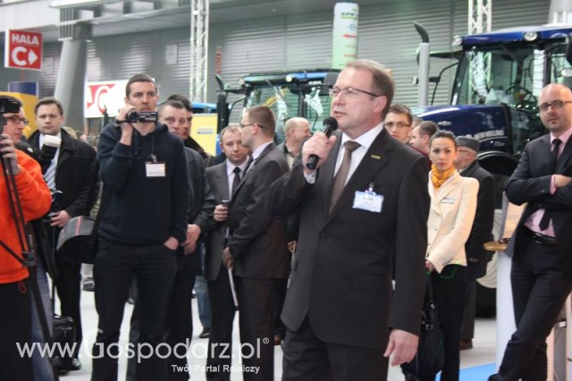 Fotoreportaż AGROTECH, LAS EXPO 2011