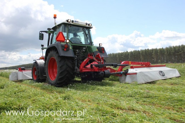 Pokazy Maszyn Polskie Zboża Zielone Agroshow 2012  - 62