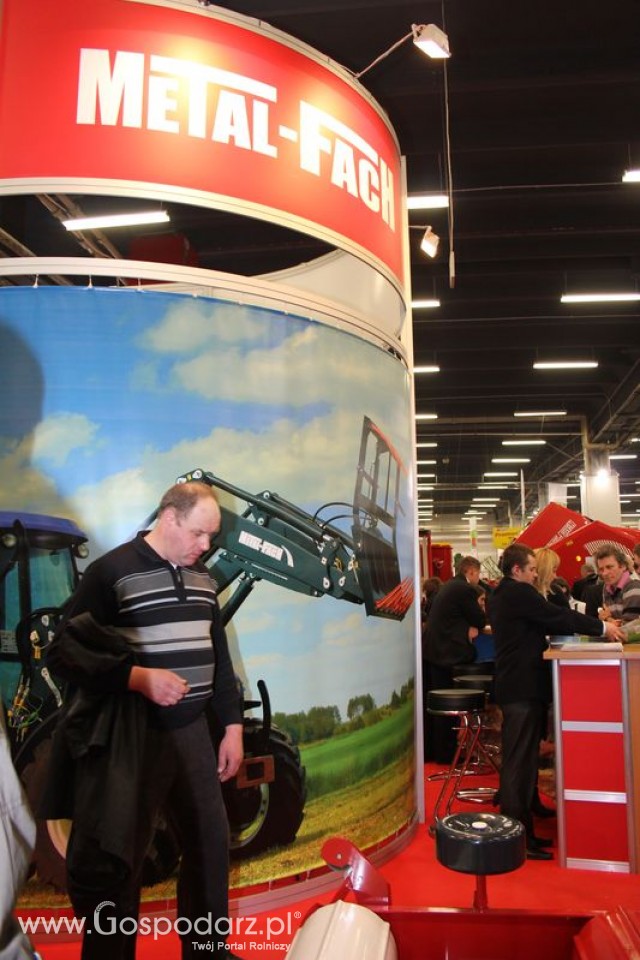 Fotoreportaż AGROTECH, LAS EXPO 2011