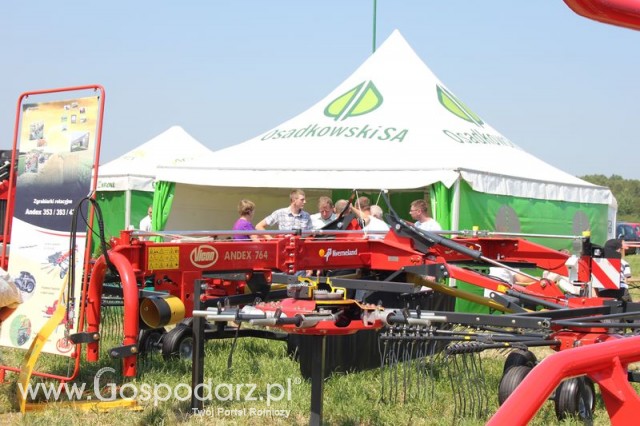 Stoisko firmy Osadkowski S.A.