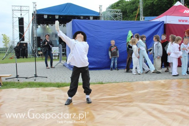 Występy artystyczne odbywające się podczas Dni Indyka