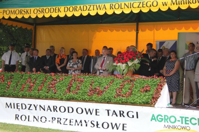 Relacja Foto Agro-Tech Minikowo 2012 - 16