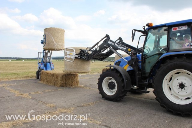 Miniładowarka SL 840 zdj.  - 5