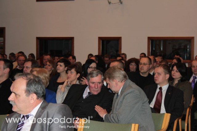 Fotoreportaż  z XI Międzynarodowych Targów Fermy Bydła