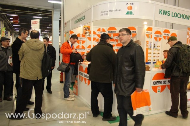 Fotoreportaż AGROTECH, LAS EXPO 2011