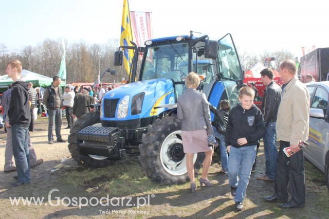 Foto reportaż z Targów Rolno-Ogrodnicze AGROMARSZ Marszew 2011