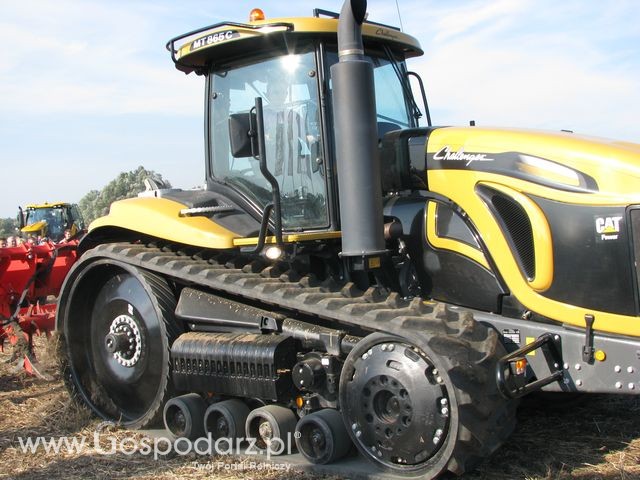 Foto reportaż z AGRO SHOW Bednary 2010