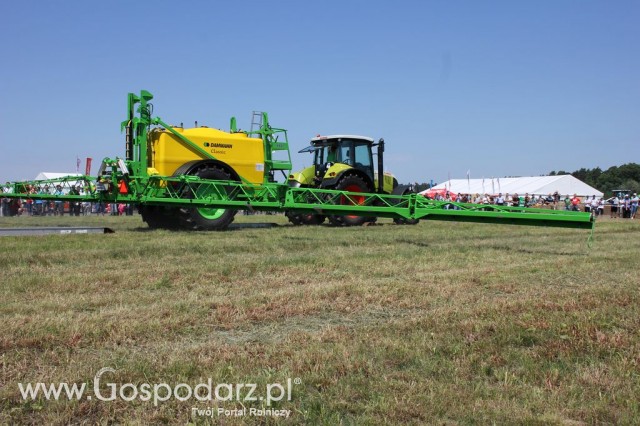 Pokazy opryskiwaczy - Opolagra 2012 - 22