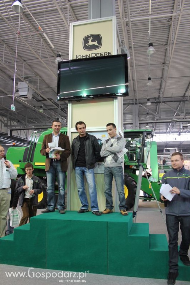 Fotoreportaż AGROTECH, LAS EXPO 2011