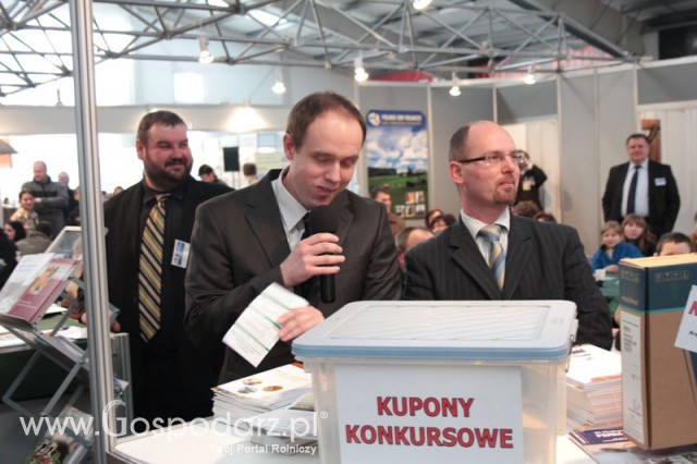 Fotoreportaż  z XI Międzynarodowych Targów Fermy Bydła