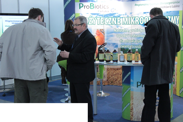 Foto reportaż z Międzynarodowych Targów Hodowli Zwierząt FARMA