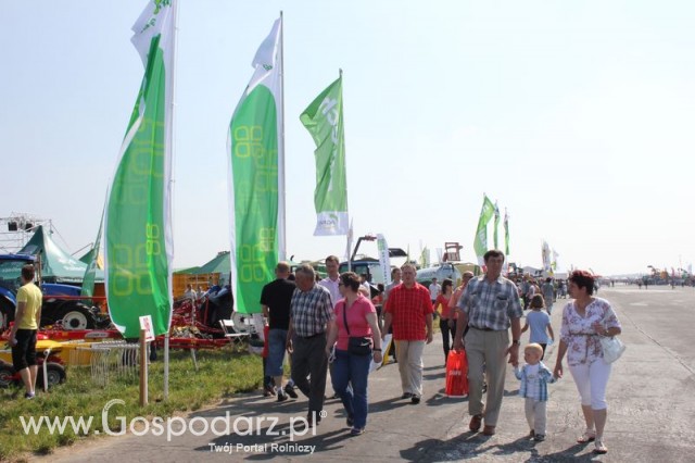 Zielone Agro Show 2011